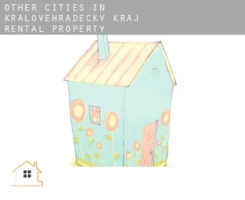 Other cities in Kralovehradecky kraj  rental property