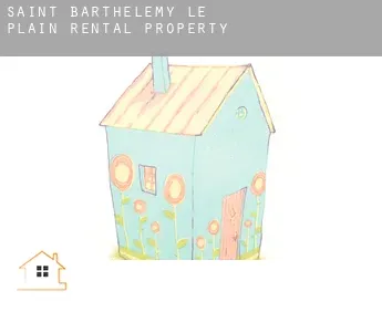 Saint-Barthélemy-le-Plain  rental property