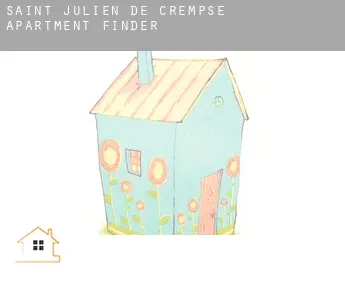 Saint-Julien-de-Crempse apartment finder