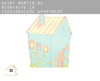 Saint-Martin-de-Bienfaite-la-Cressonnière  apartment finder