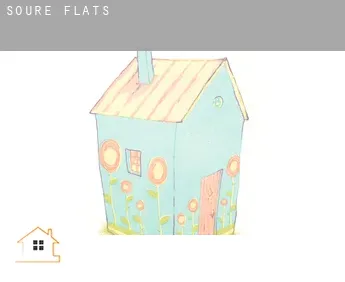 Soure  flats