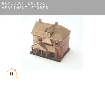 Baylough Bridge  apartment finder