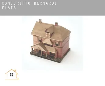 Conscripto Bernardi  flats