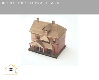 Dolní Poustevna  flats