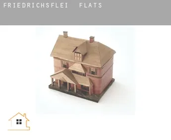Friedrichsfleiß  flats