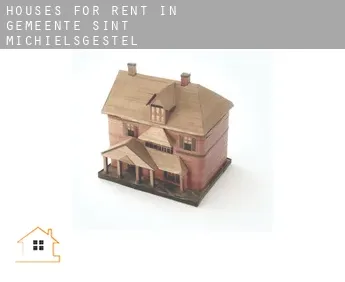 Houses for rent in  Gemeente Sint-Michielsgestel