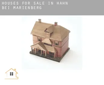 Houses for sale in  Hahn bei Marienberg