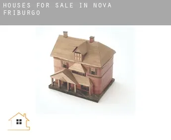 Houses for sale in  Nova Friburgo
