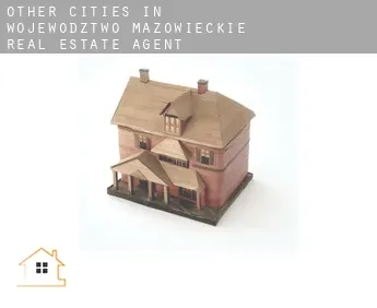 Other cities in Wojewodztwo Mazowieckie  real estate agent