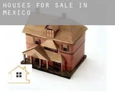Houses for sale in  Mexico