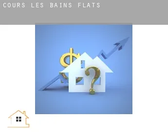 Cours-les-Bains  flats