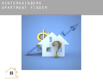 Hinterhainberg  apartment finder
