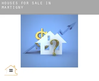 Houses for sale in  Martigny