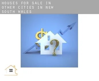 Houses for sale in  Other cities in New South Wales