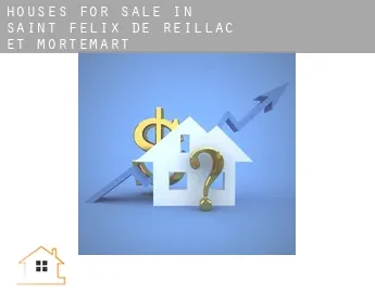 Houses for sale in  Saint-Félix-de-Reillac-et-Mortemart