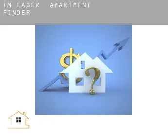Im Lager  apartment finder