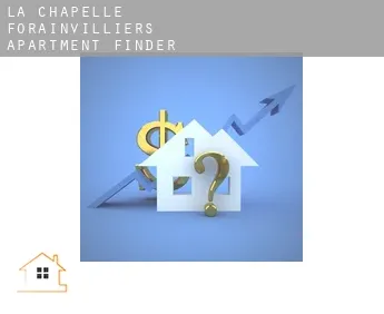 La Chapelle-Forainvilliers  apartment finder