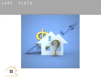 Laas  flats