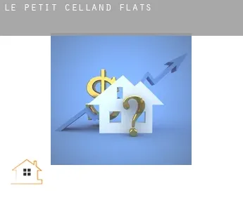 Le Petit-Celland  flats
