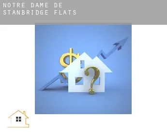 Notre-Dame-de-Stanbridge  flats