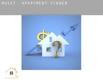 Ruest apartment finder