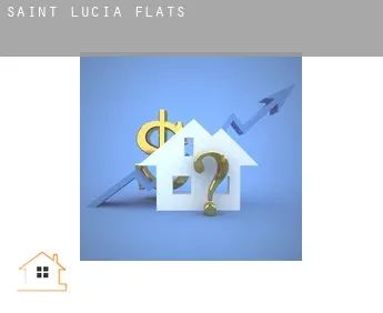 Saint Lucia  flats