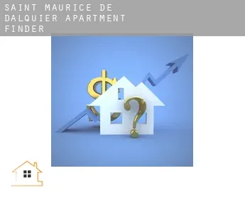 Saint-Maurice-de-Dalquier  apartment finder