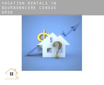 Vacation rentals in  Bourbonnière (census area)