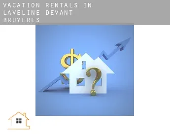 Vacation rentals in  Laveline-devant-Bruyères
