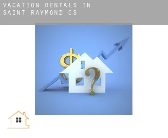 Vacation rentals in  Saint-Raymond (census area)