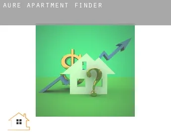 Aure  apartment finder