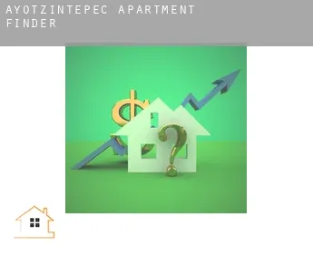 Ayotzintepec  apartment finder