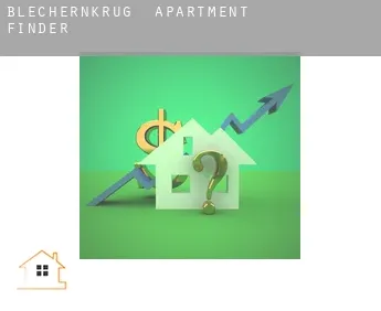Blechernkrug apartment finder