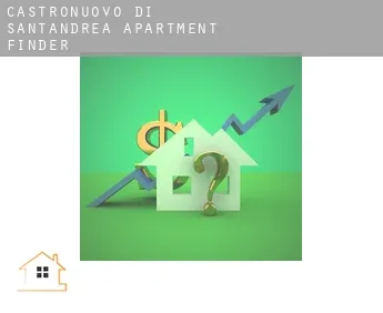 Castronuovo di Sant'Andrea  apartment finder