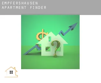Empfershausen  apartment finder