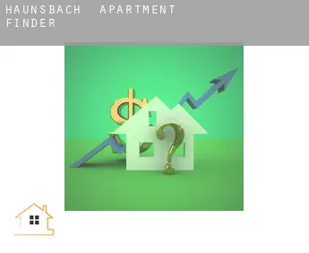 Haunsbach  apartment finder