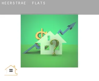 Heerstraße  flats