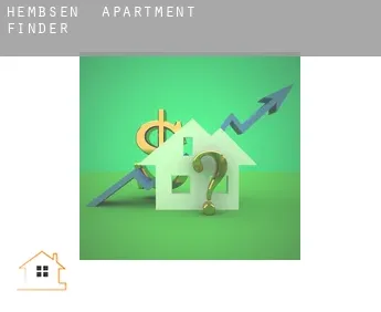 Hembsen  apartment finder