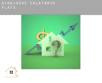 Hinojosas de Calatrava  flats