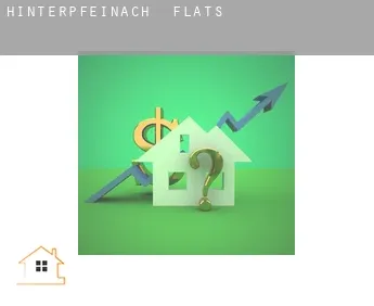 Hinterpfeinach  flats