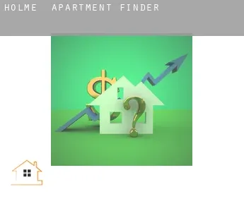 Holme apartment finder