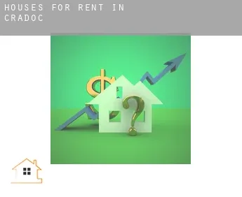 Houses for rent in  Cradoc
