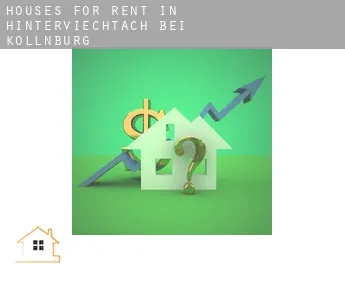 Houses for rent in  Hinterviechtach bei Kollnburg