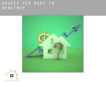 Houses for rent in  Wenstrup