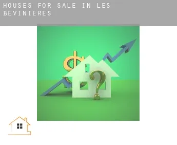 Houses for sale in  Les Bévinières