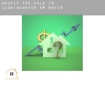 Houses for sale in  Ludwigshafen am Rhein Stadt