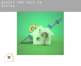 Houses for sale in  Opatów