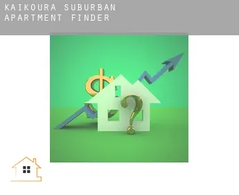 Kaikoura Suburban  apartment finder