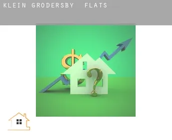Klein Grödersby  flats