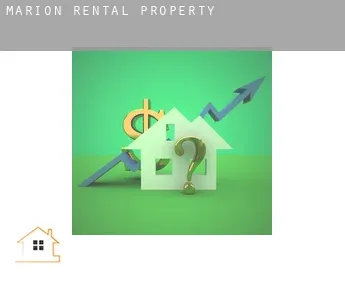 Marion  rental property